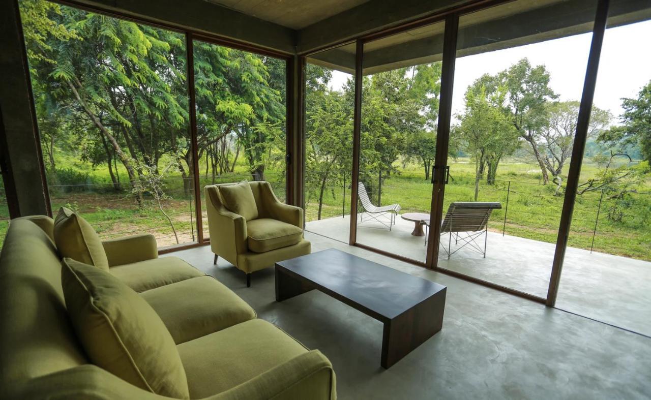 Wild Grass Nature Resort Sigiriya Exterior photo