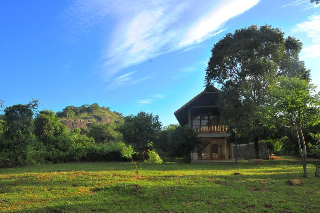 Wild Grass Nature Resort Sigiriya Exterior photo